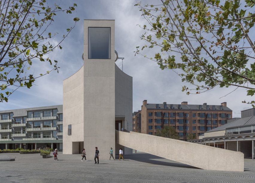 The Chapel of Music in Aranya China