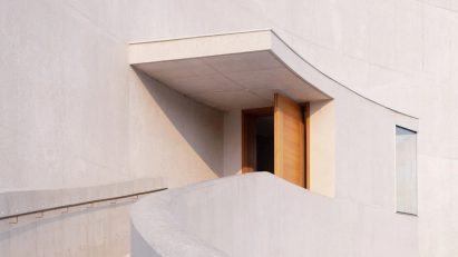 Aranya seaside music chapel
