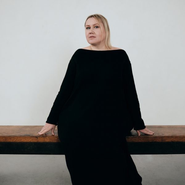 Portrait of Victoria Yakusha