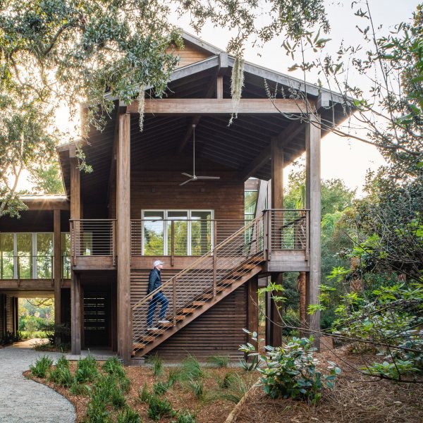 Victory Bay House by Habitable Form