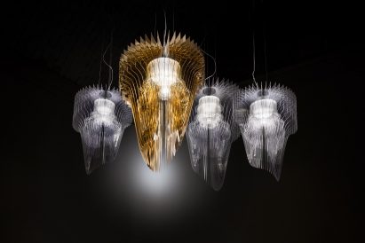 Zaha Hadid Design for Design Mumbai 2024