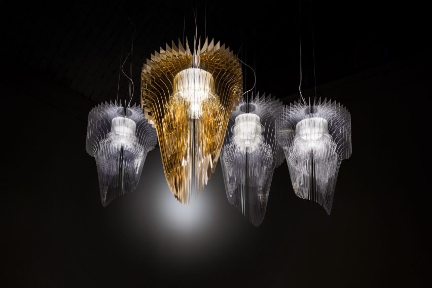 Zaha Hadid Design for Design Mumbai 2024