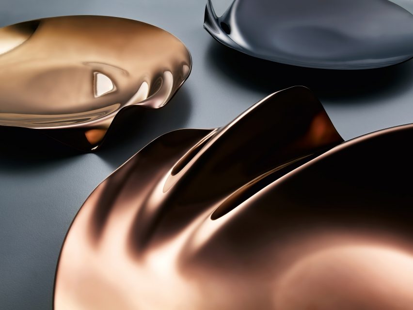 Zaha Hadid Design for Design Mumbai 2024