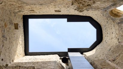 Žiče Charterhouse by Medprostor in Slovenia