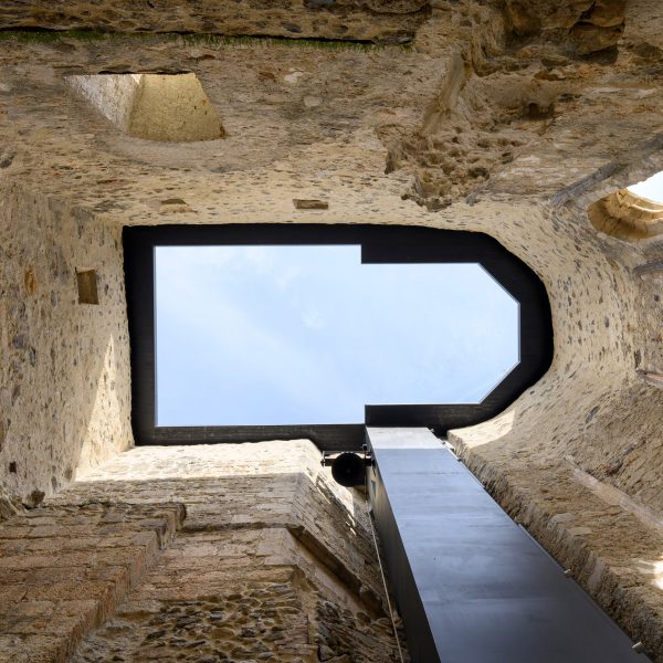 Žiče Charterhouse by Medprostor in Slovenia