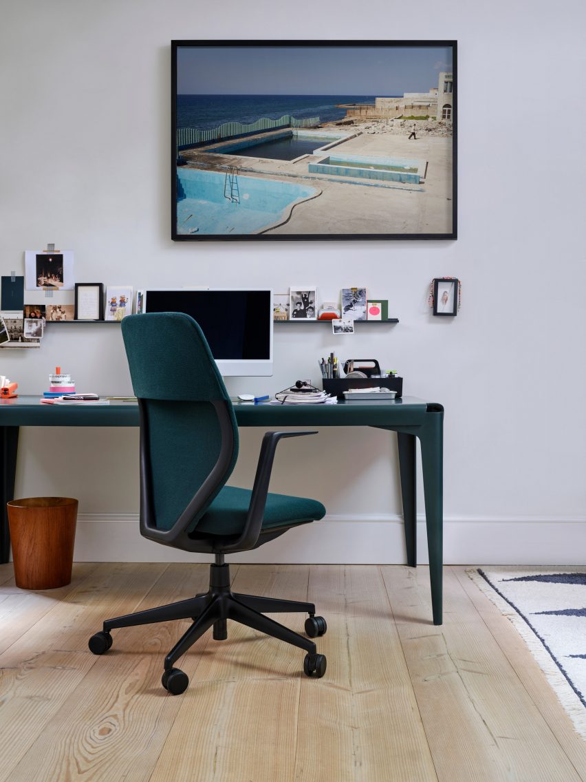 ACX chair by Vitra for JEB Group