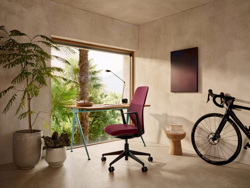 ACX chair by Vitra for JEB Group