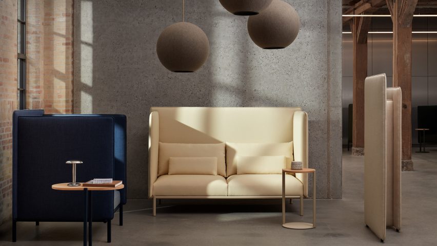 Abstracta at Salone del Mobile