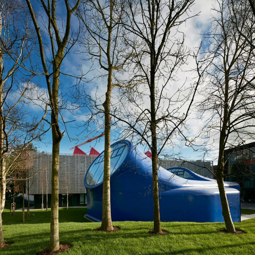 University campus