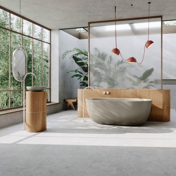Photo of bathroom designed by Kaldewei
