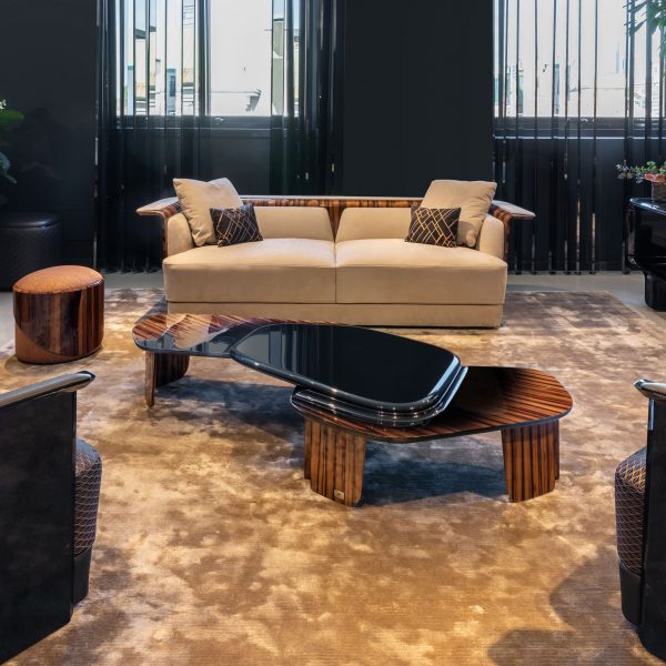 Photo of Bentley Home showroom