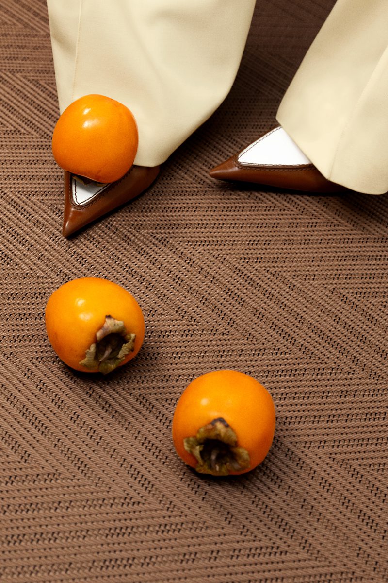 Recycled flooring by Swedish design brand Bolon