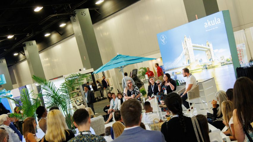 Photo of CSI Design Expo Americas