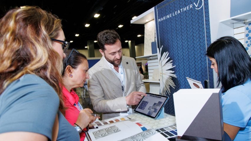 Photo of CSI Design Expo Europe