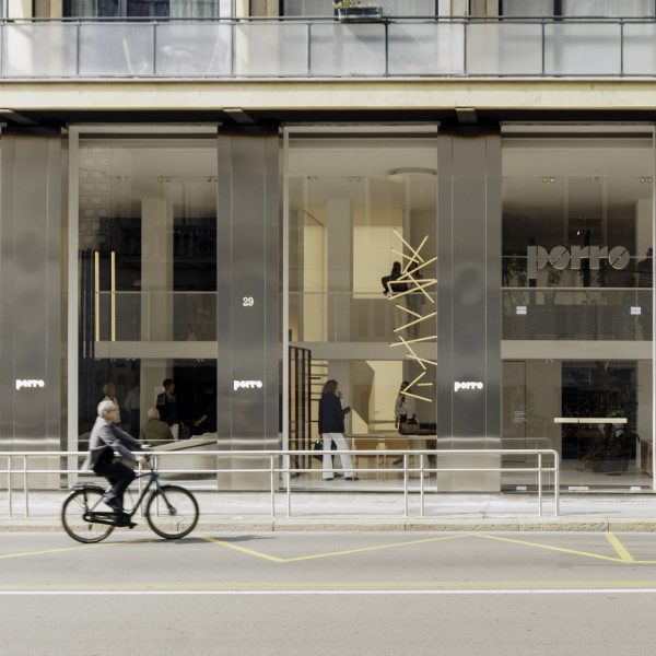 Photo of Porro showroom