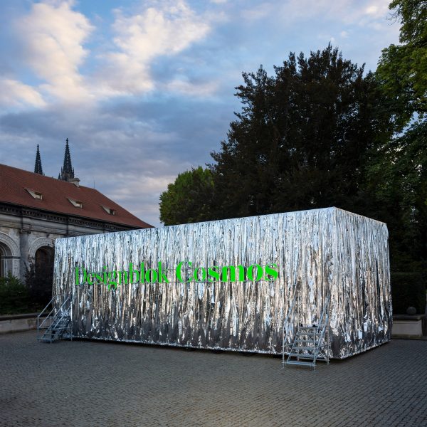 Photo of Designblok Cosmos exhibition