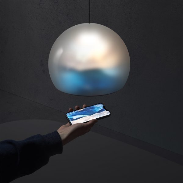Photo of lamp by Habits Design