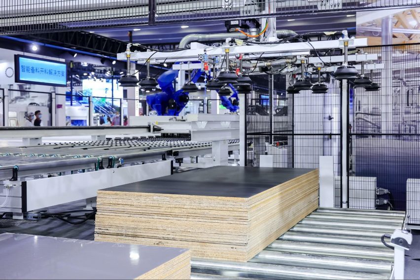 Photo of technology lab