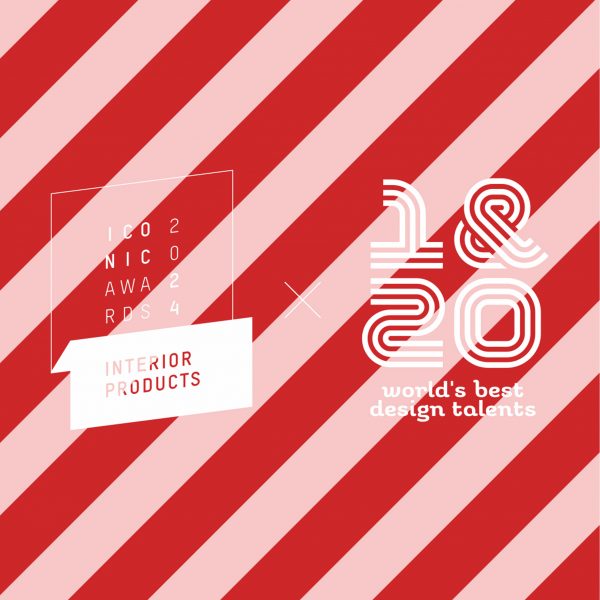 German Design Council Foundation's graphics for Milan design week 2024
