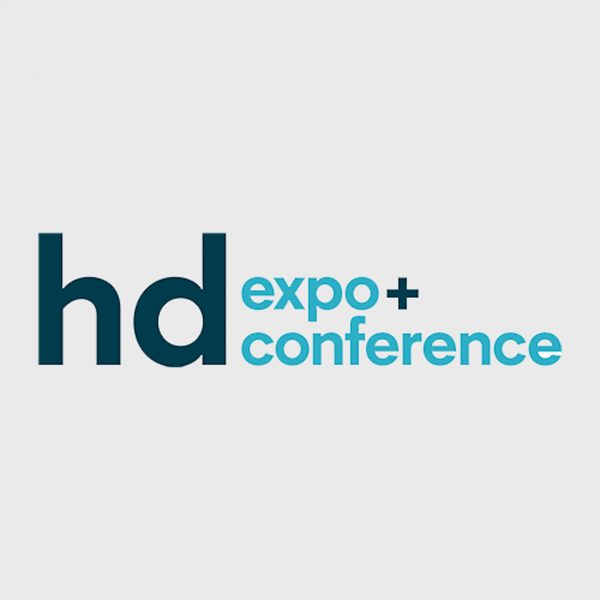 HD Expo + Conference logo