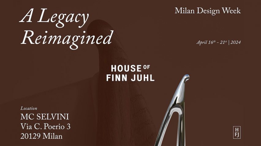 Graphic for House of Finn Juhl's event