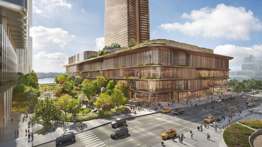 Hudson yards phase 2 proposal