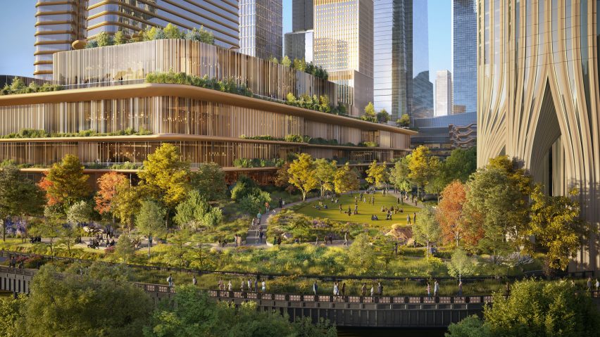 Huson Yards phase 2
