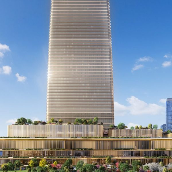 Hudson Yards Phase 2 development
