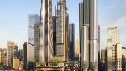 Hudson Yards phase 2 renderings