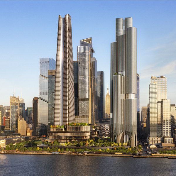 Hudson Yards phase 2 renderings