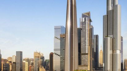 Hudson Yards expansion