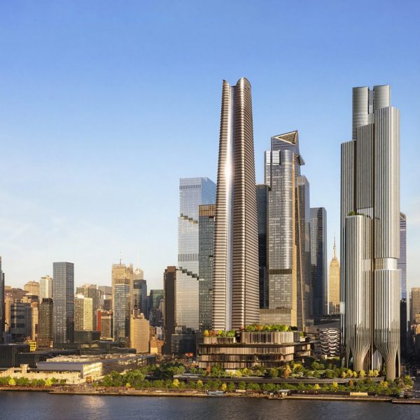 Hudson Yards expansion