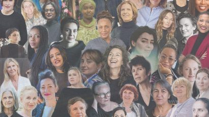 Dezeen's International Women's Day power list 2024