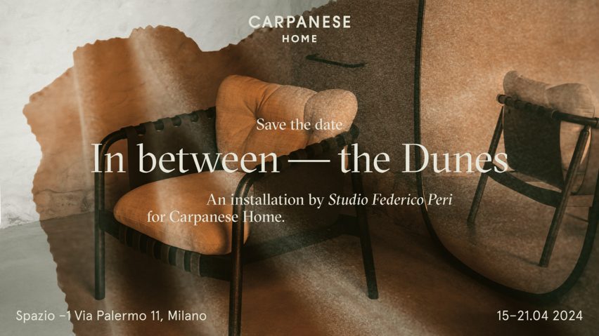 Graphic for In Between the Dunes by Carpanese Home