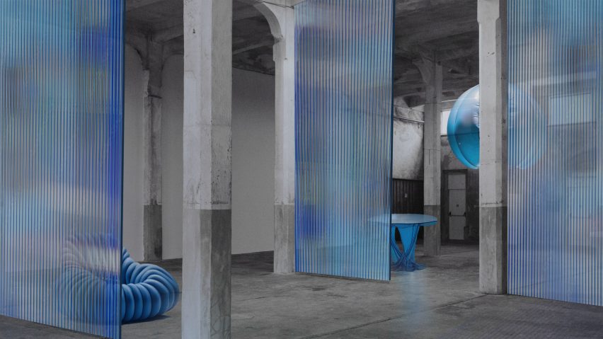 Photo of installation