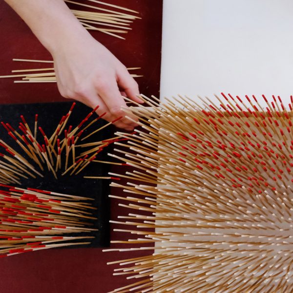 Photo of the Issey Miyake Fold and Crease project