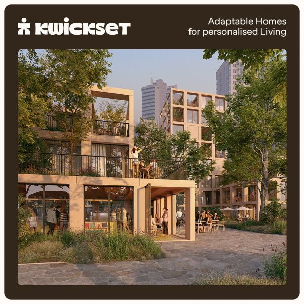Kwickset Homes Global Launch