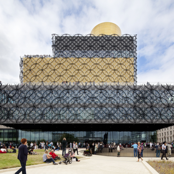 Library of Birmingham