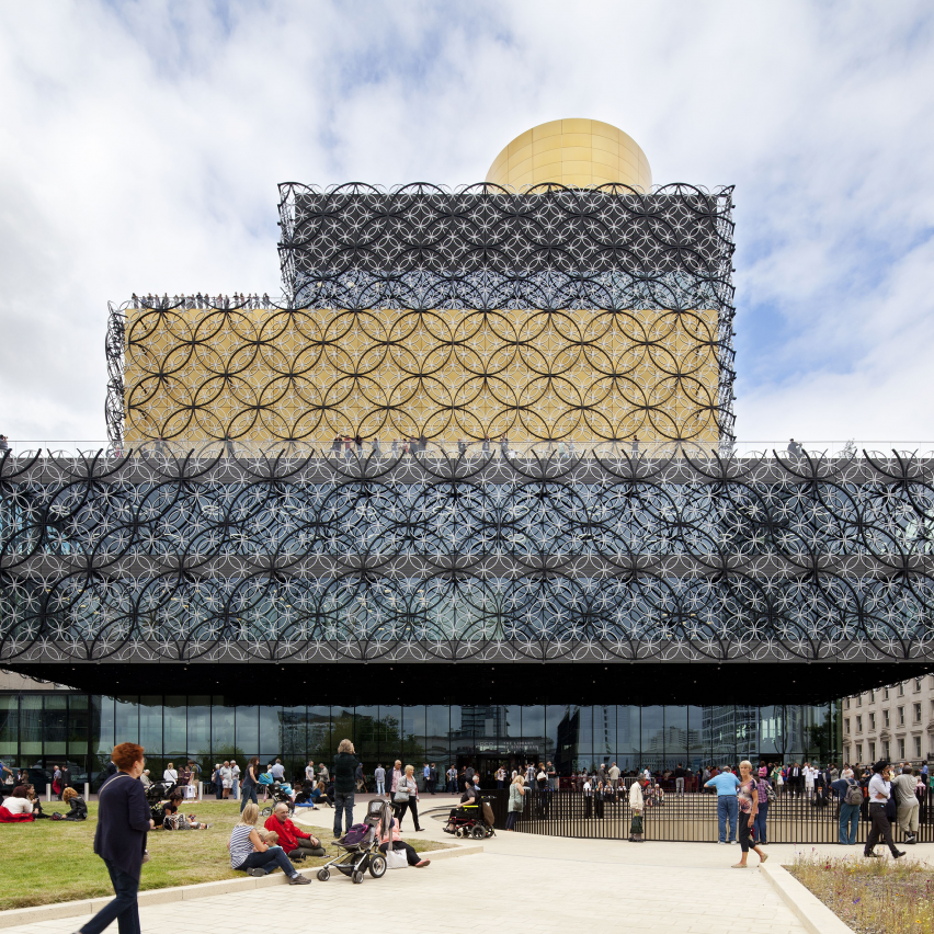 Library of Birmingham