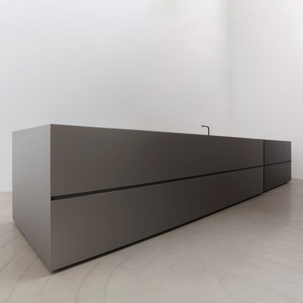 Photo of kitchen unit by Minimal