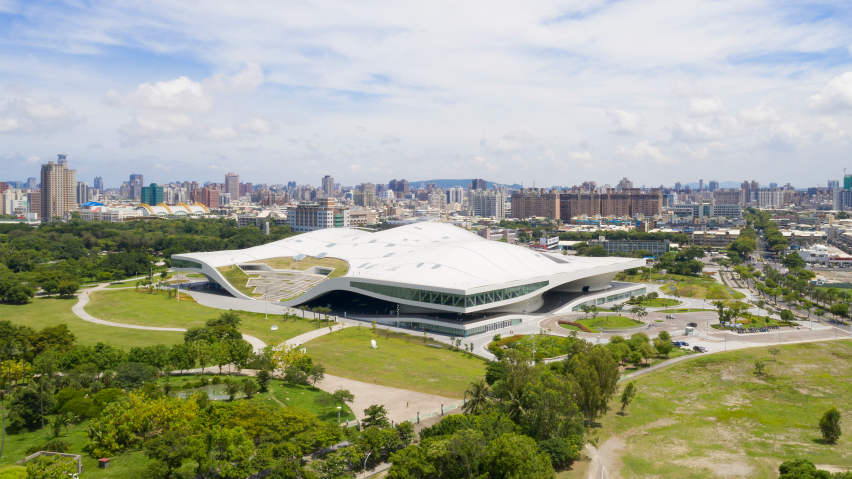 National Kaohsiung Centre for the Arts