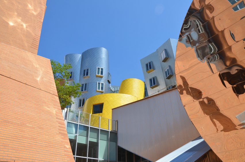 Photo of architecture in Boston, USA