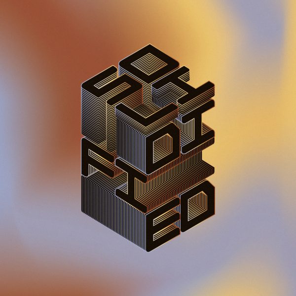 Graphic with Solidified logo