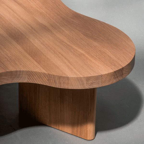 Photo of wooden table
