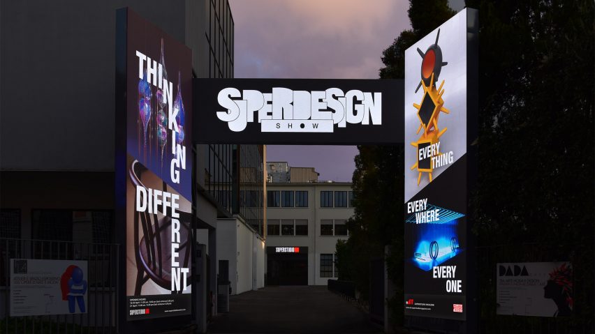 Photo of the Superdesign Show