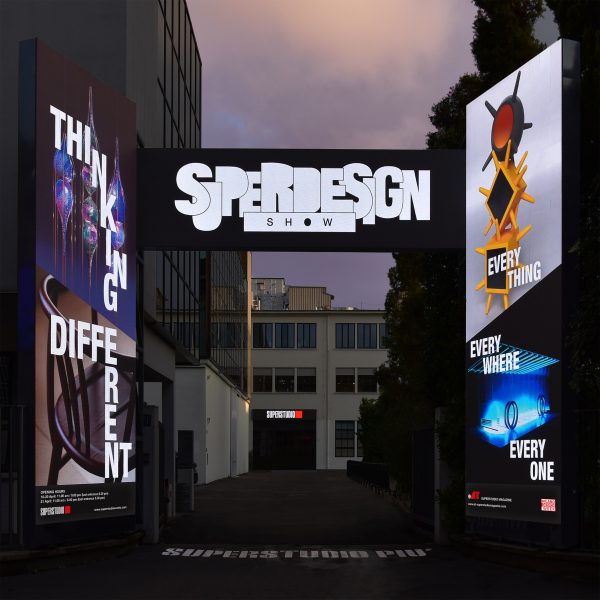 Photo of the Superdesign Show