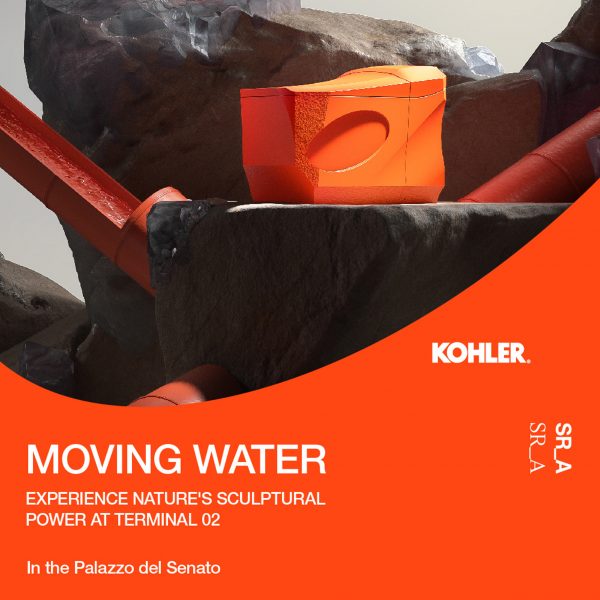 Image of Terminal 02 by Kohler and SR_A with text