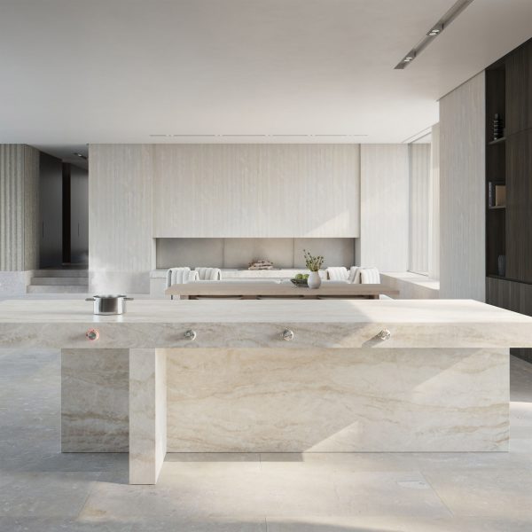 Photo of kitchen by Gaggenau