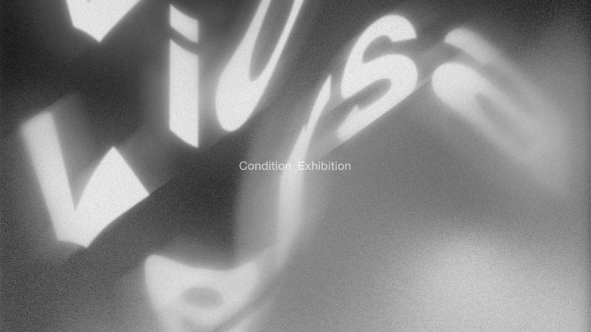 Graphic for Vice Versa exhibition