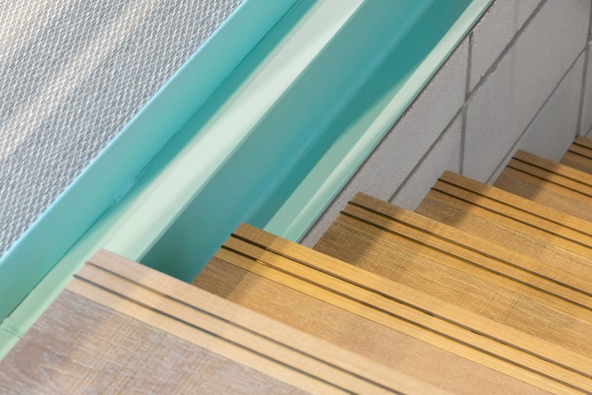 Staircase treads